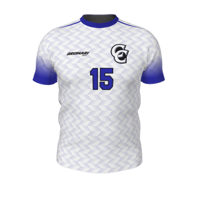 GS Custom Blank Design GameDay Male SS Jersey. (x 1)