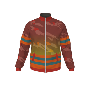 GS Custom 01 Unisex Track Jacket. (x 2)