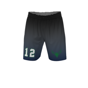 GS Custom 10 Unisex Gameday Short. (x 1)