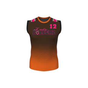 GS Custom 03 Sleeveess Compression Top. (x 1)