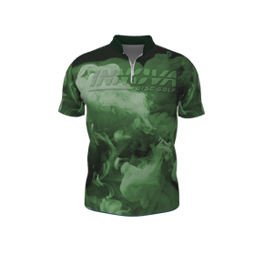 GS Custom Blank Design 8 PIN SPORT SHIRT. (x 1)