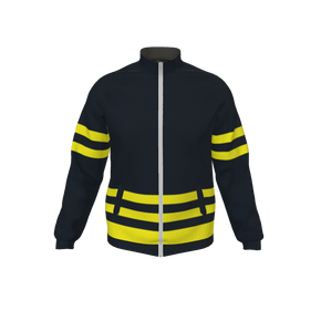 GS Custom 01 Unisex Track Jacket. (x 1)