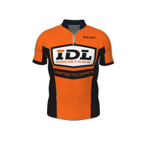 GS Custom Blank Design 8 PIN SPORT SHIRT. (x 1)