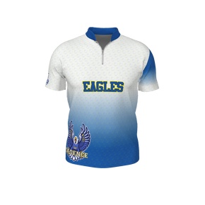 GS Custom Blank Design 8 PIN SPORT SHIRT. (x 1)