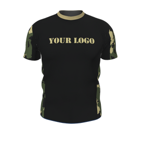 GS Custom Blank Design GameDay Male SS Jersey. (x 1)