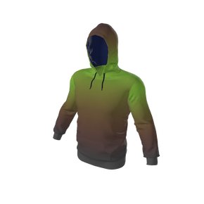 GS Custom 02 Tempo Hoody. (x 1)