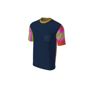 GS Custom 01 Gameday Fully Customizable Dri FIt Tshirt. (x 1)