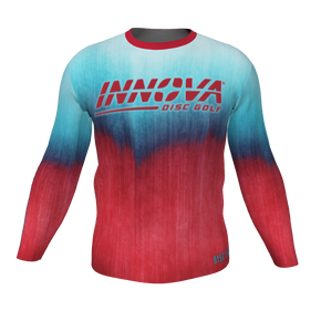 GS Custom Blank Design Gameday Male LS Jersey. (x 1)