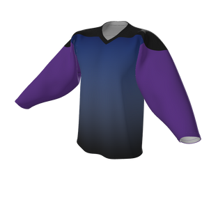 GS Custom 00 Wingman Hockey Jersey. (x 11)