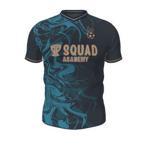 GS Custom Blank Design Pregame V-Neck Mens SS Jersey. (x 1)