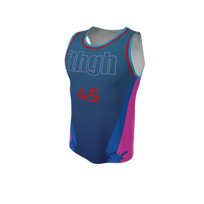 GS Custom 02 Freethrow Basketball Jersey. (x 246)
