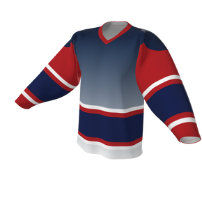 GS Custom 01 Wingman Hockey Jersey. (x 1)