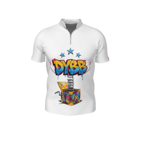 GS Custom Blank Design 8 PIN SPORT SHIRT. (x 1)