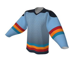 GS Custom 07 Wingman Hockey Jersey. (x 2)