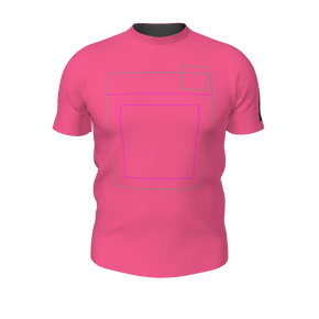 GS Custom Blank Design Dri-Fit Tee - Male DTF. (x 1)