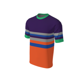 Training Classic Short Sleeve Crew Neck T-Shirt. (x 1)