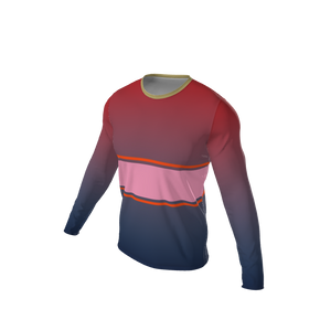 GS Custom 03 Gamerday Long Sleeve Tee. (x 1)