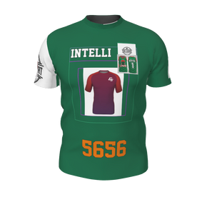 GS Custom Blank Design Dri-Fit Tee - Male DTF. (x 1)