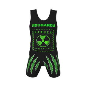 GS Custom Blank Design Male Grind Wrestling Singlet. (x 1)