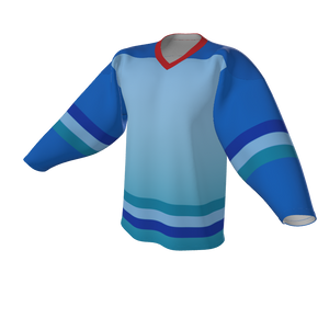 GS Custom 07 Wingman Hockey Jersey. (x 1)