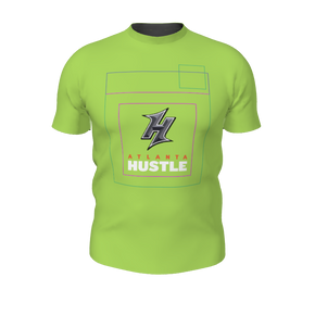 GS Custom Blank Design Dri-Fit Tee - Male DTF. (x 1)