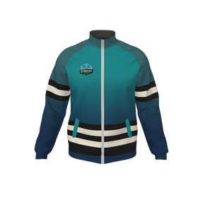 GS Custom 01 Unisex Track Jacket. (x 1)