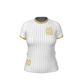 GS Custom Blank Design GameDay Female SS Jersey. (x 1)