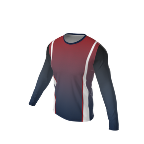 GS Custom 01 Gamerday Long Sleeve Tee. (x 3)