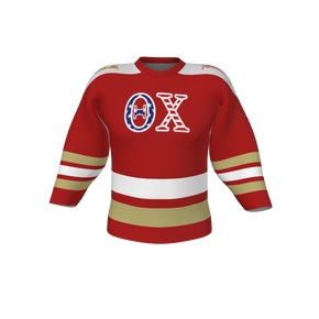 GS Custom 01 Wingman Hockey Jersey. (x 1)