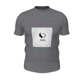 GS Custom Blank Design Dri-Fit Tee - Male DTF. (x 1)