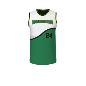 GS Custom 10 Mens Reversible basketball. (x 1)