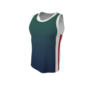 GS Custom 07 Freethrow Basketball Jersey. (x 12)