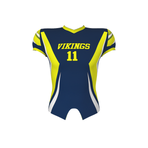 GS Custom 10 Reversible Endzone Tackle Jersey. (x 1)