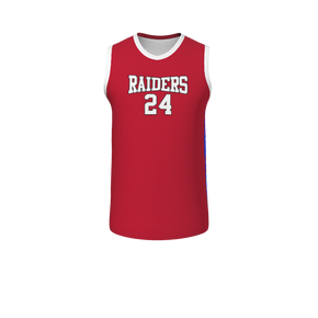 GS Custom 03 Mens Reversible basketball. (x 10)