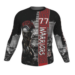 GS Custom Blank Design Gameday Male LS Jersey. (x 1)