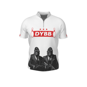 GS Custom Blank Design 8 PIN SPORT SHIRT. (x 1)