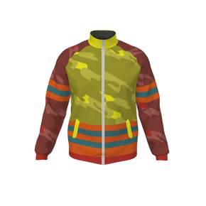 GS Custom 01 Unisex Track Jacket. (x 2)