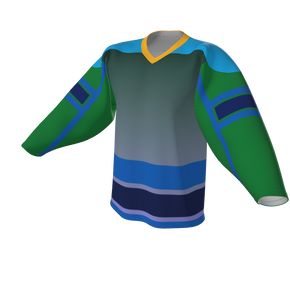 GS Custom 04 Wingman Hockey Jersey. (x 2)