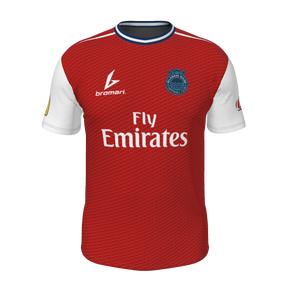 GS Custom Blank Design Gameday Male SS Jersey. (x 1)