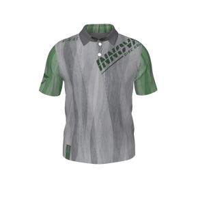 GS Custom Blank Design Bermuda Polo Shirt Mens. (x 1)