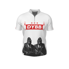 GS Custom Blank Design 8 PIN SPORT SHIRT. (x 1)