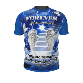 GS Custom Blank Design GameDay Male SS Jersey. (x 1)