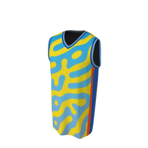 GS Custom 03 Halfcourt Jersey. (x 3)