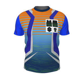 GS Custom 005 Fully Customizable Gameday Mens Jersey. (x 1)