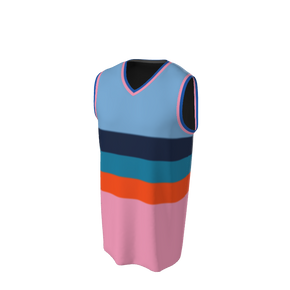 GS Custom 07 Halfcourt Jersey. (x 2)