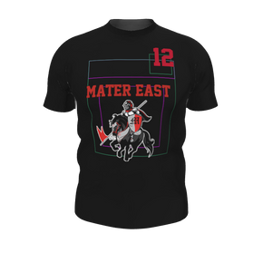 GS Custom Blank Design Dri-Fit Tee - Male DTF. (x 1)