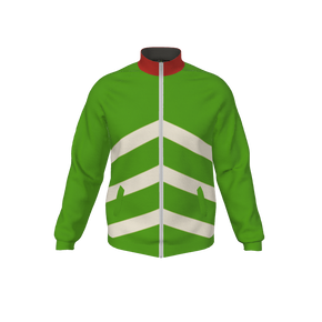 GS Custom 02 Unisex Track Jacket. (x 1)