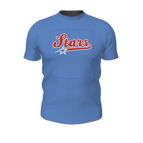 GS Custom Blank Design Dri-Fit Tee - Male DTF. (x 1)