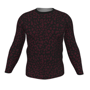 GS Custom Blank Design Gameday Mens LongSleeve Jersey. (x 1)