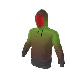 GS Custom 02 Tempo Hoody. (x 2)